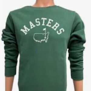 2024 MASTERS CREWNECK SWEATSHIRT NEW IN BAG UNISEX